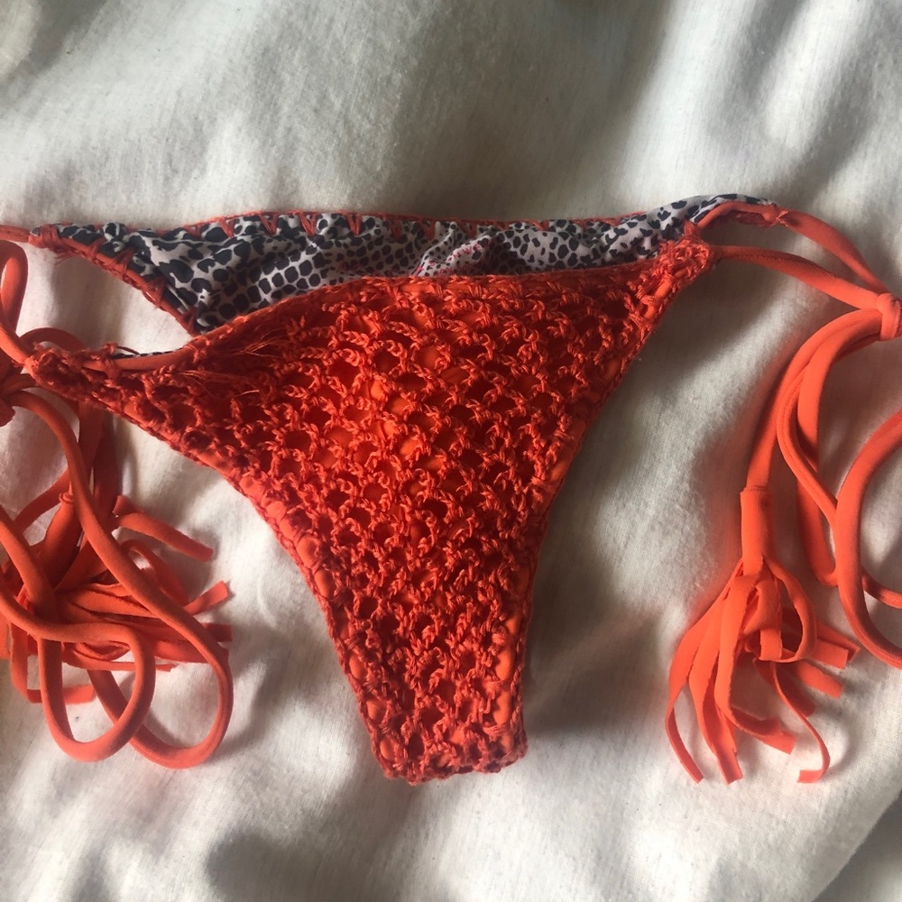 Acacia bathing suit bottoms
